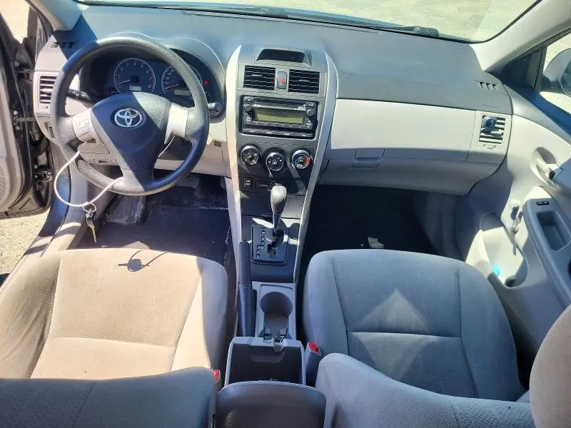 2013 TOYOTA COROLLA L  