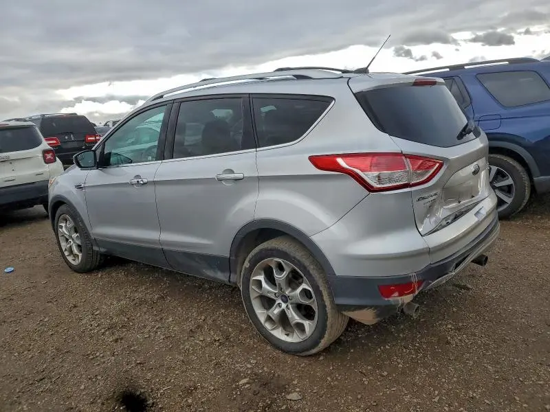 2013 FORD ESCAPE TITANIUM  