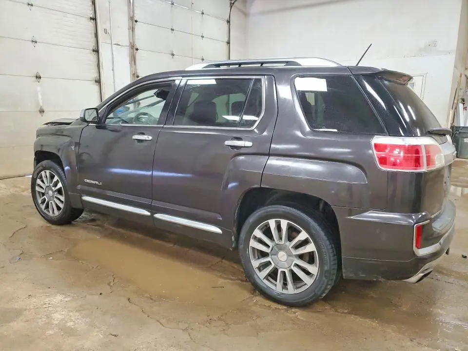 2016 GMC TERRAIN DENALI  