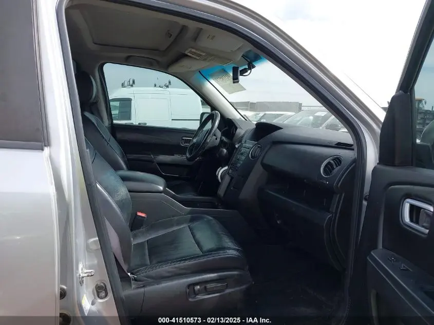 2010 HONDA PILOT EX-L