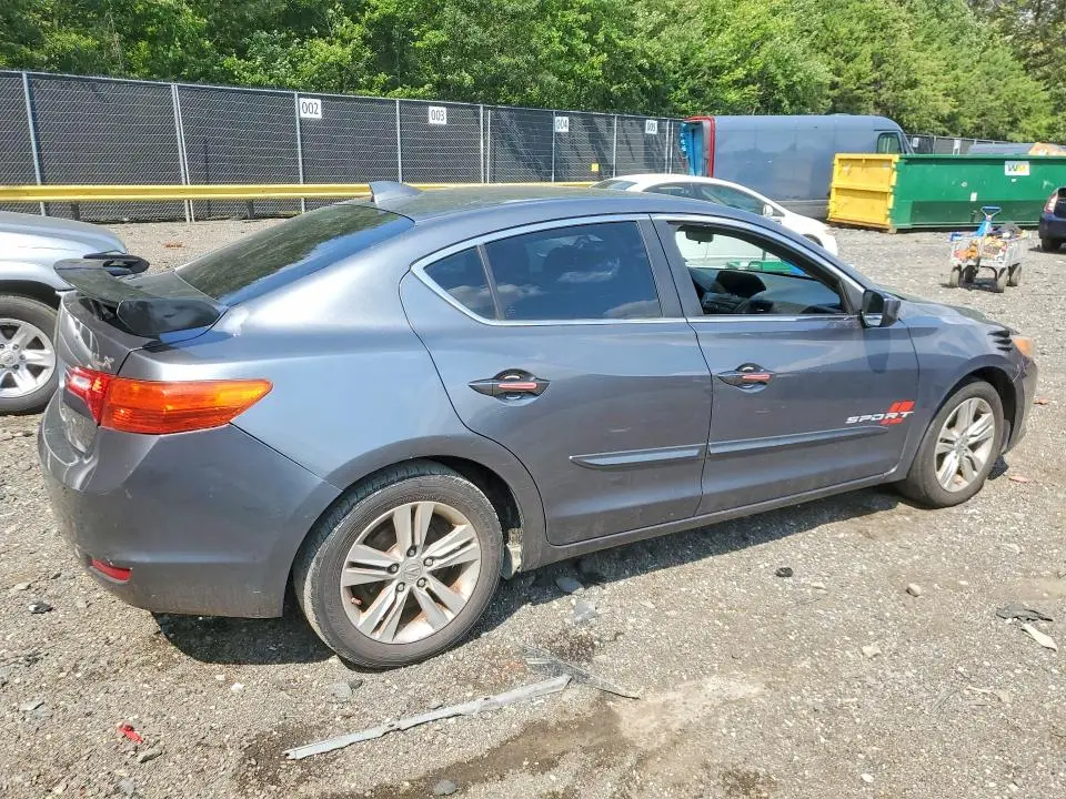 2013 ACURA ILX 20  