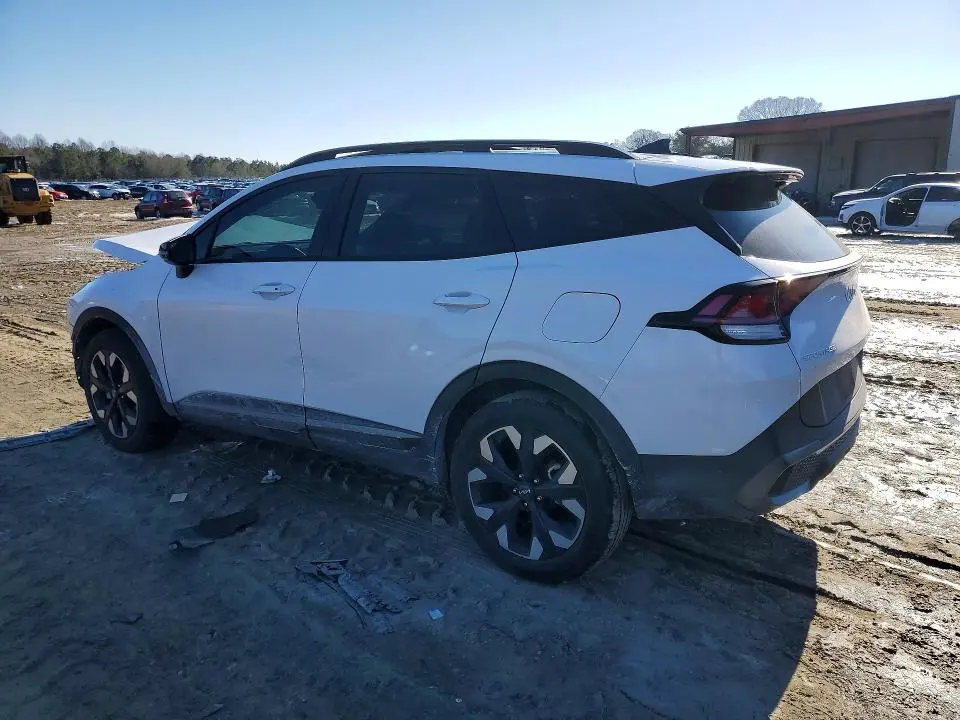 2023 KIA SPORTAGE X LINE  