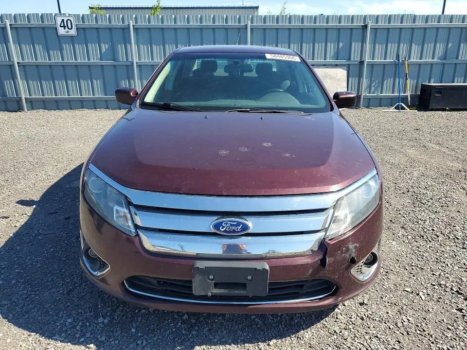 2011 FORD FUSION SEL  