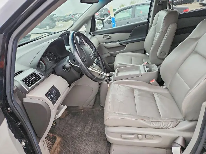 2011 HONDA ODYSSEY EXL  