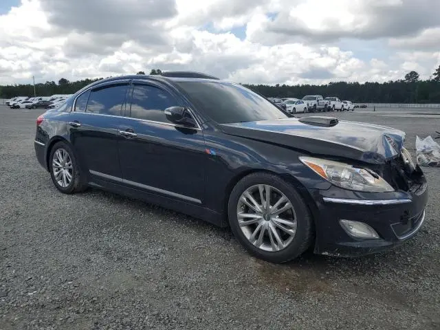 2012 HYUNDAI GENESIS 5.0L  