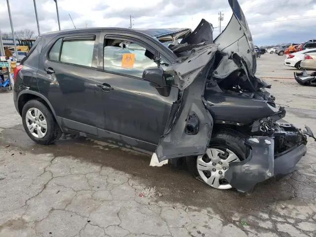 2016 CHEVROLET TRAX LS  