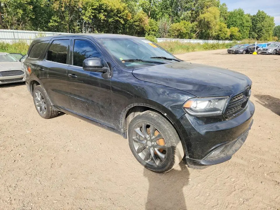 2014 DODGE DURANGO SXT  