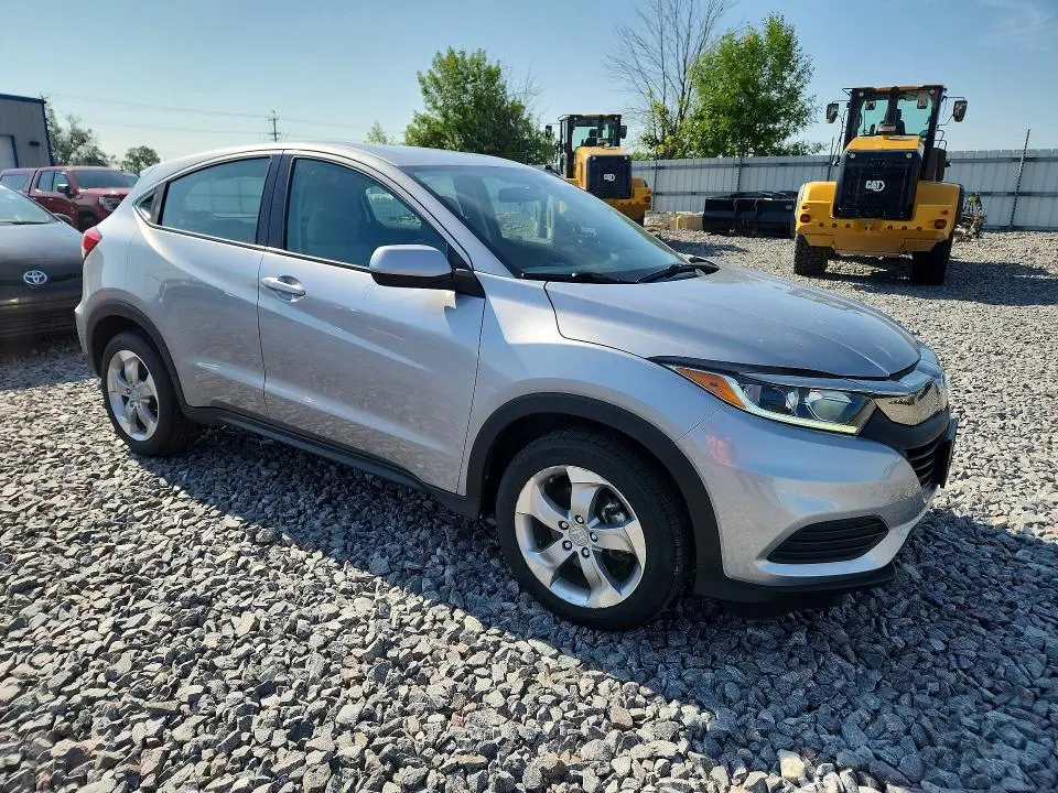 2020 HONDA HR-V LX  