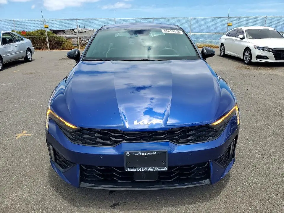 2025 KIA K5 GT LINE  