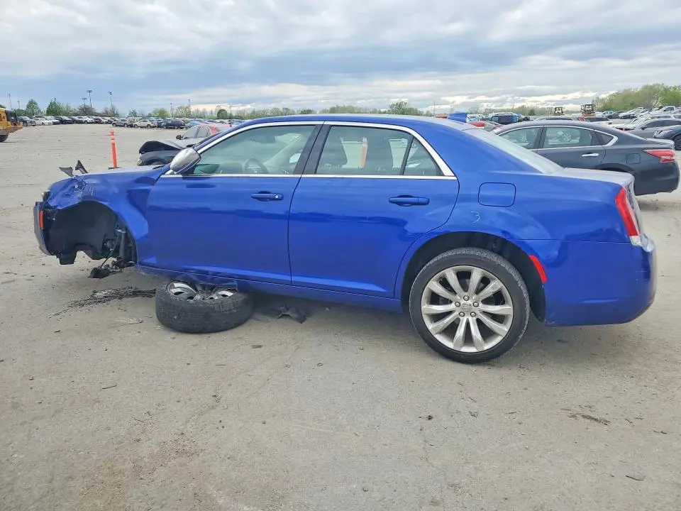 2019 CHRYSLER 300 TOURING  