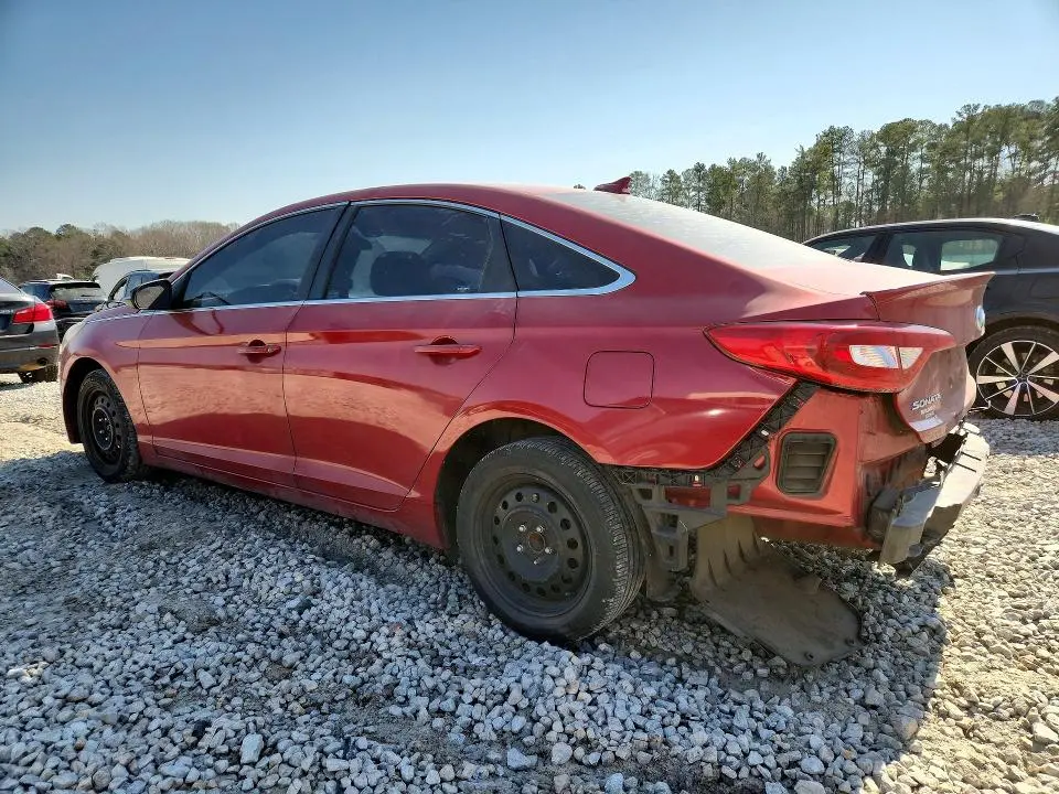 2017 HYUNDAI SONATA SE  