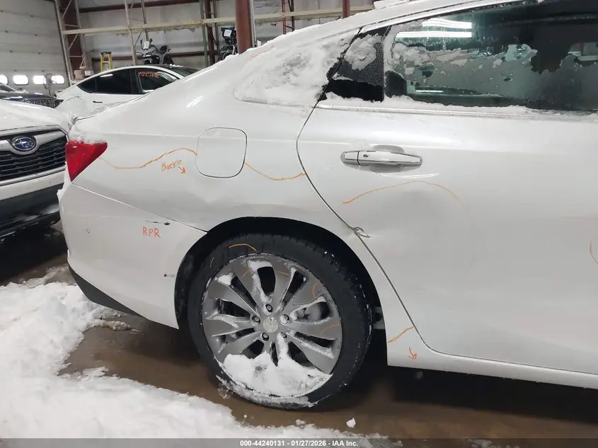 2016 CHEVROLET MALIBU PREMIER