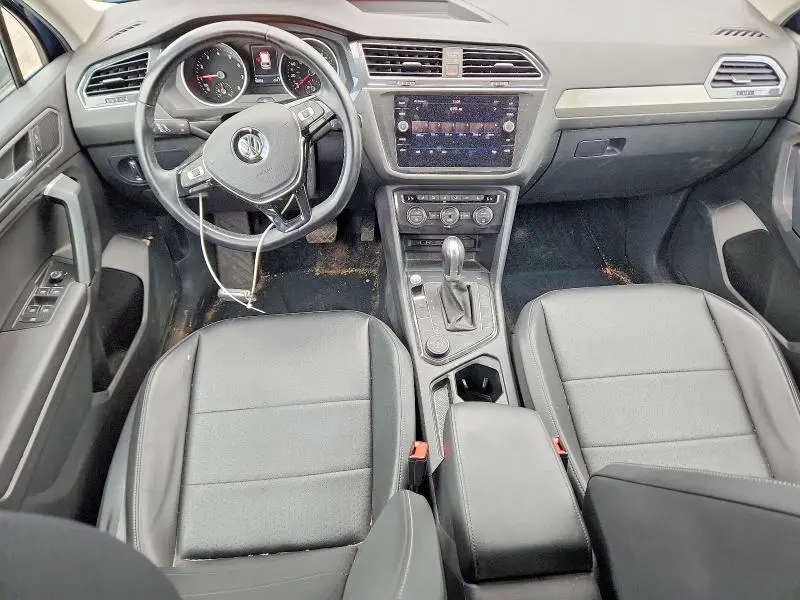2019 VOLKSWAGEN TIGUAN SE  