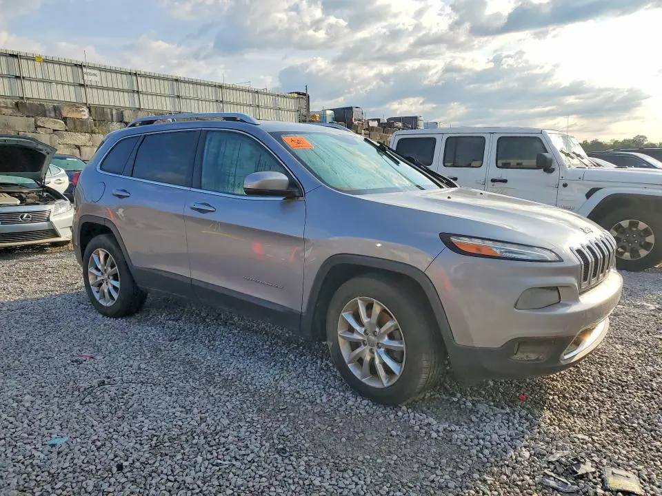 2014 JEEP CHEROKEE LIMITED  