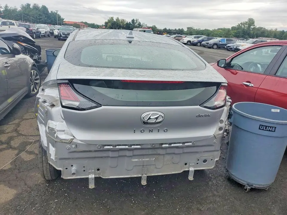 2020 HYUNDAI IONIQ LIMITED  
