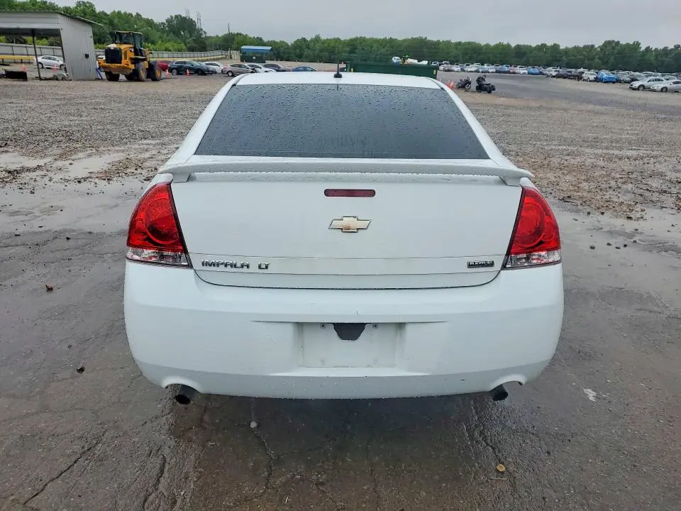 2013 CHEVROLET IMPALA LT  