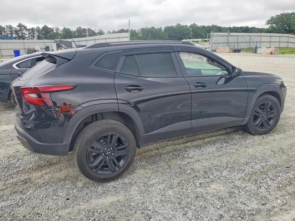 2025 CHEVROLET TRAX ACTIV  