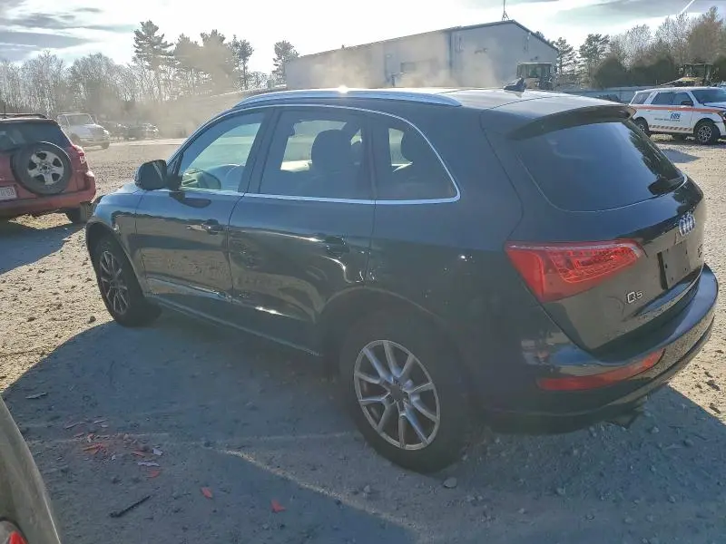 2012 AUDI Q5 PREMIUM PLUS  