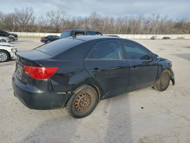 2010 KIA FORTE EX  
