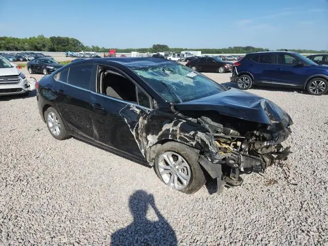 2019 CHEVROLET CRUZE LT  