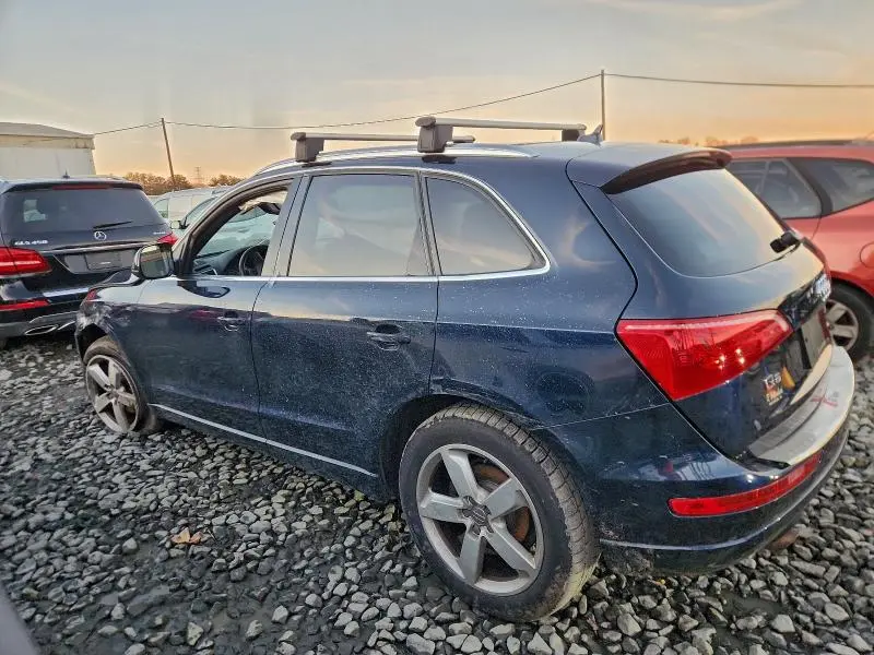 2010 AUDI Q5 PREMIUM PLUS  