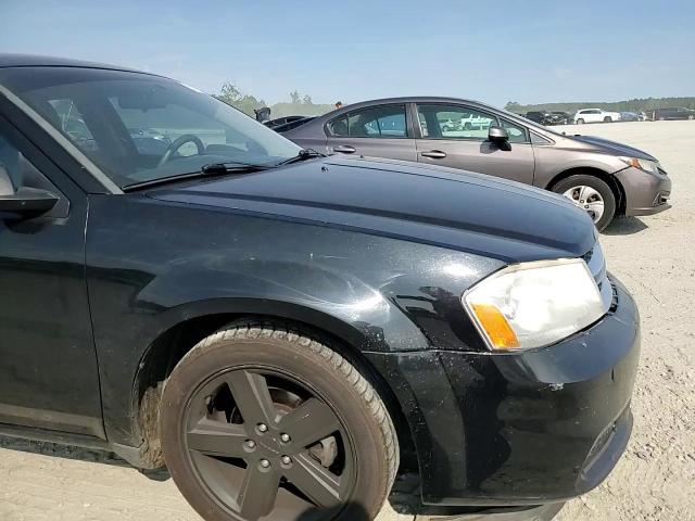 2013 DODGE AVENGER SE