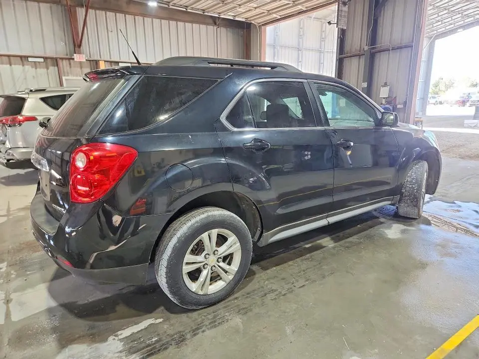 2010 CHEVROLET EQUINOX LT  