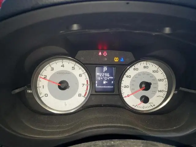 2014 SUBARU IMPREZA SPORT LIMITED  