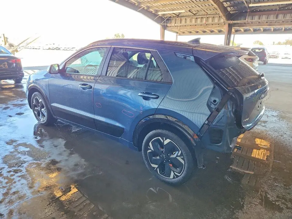 2024 KIA NIRO WIND  
