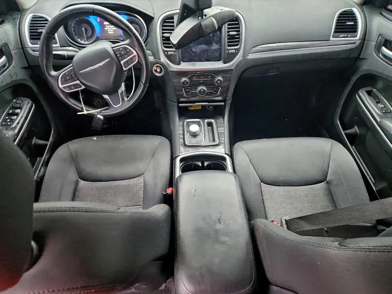 2019 CHRYSLER 300 TOURING  