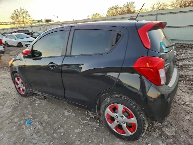 2016 CHEVROLET SPARK 1LT  