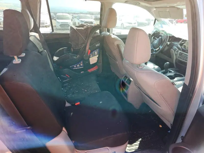 2019 HONDA PILOT EXL  