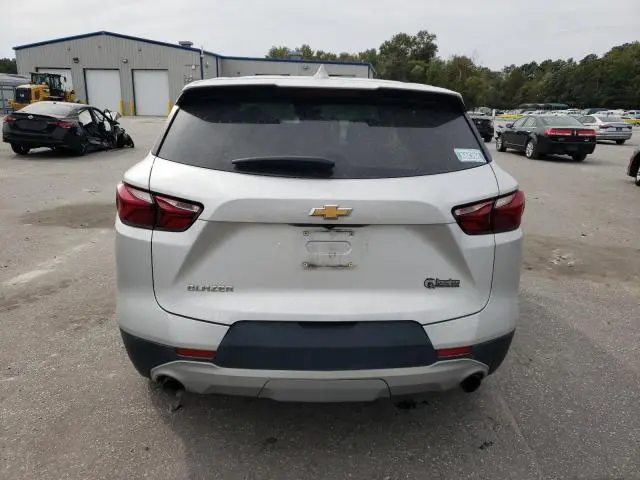 2020 CHEVROLET BLAZER 2LT  