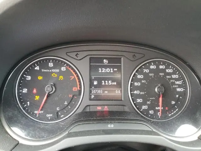 2017 AUDI A3 PREMIUM  
