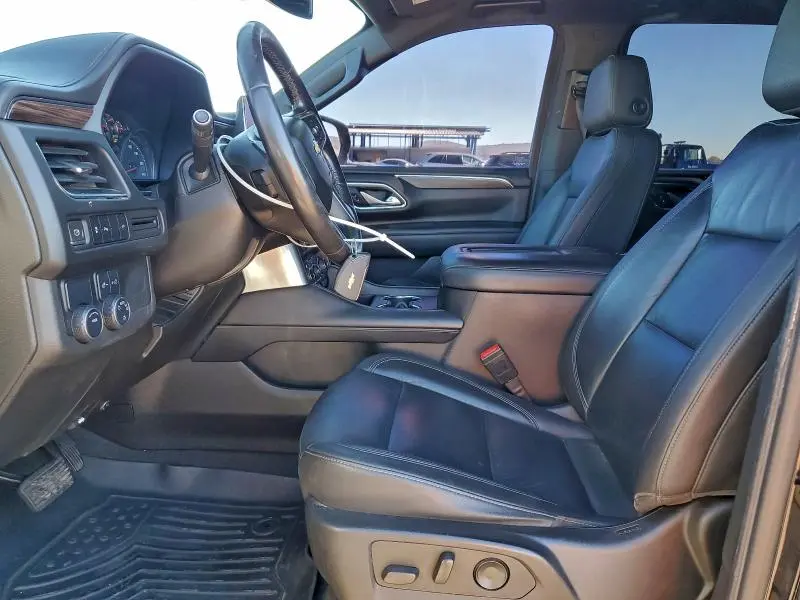 2021 CHEVROLET SUBURBAN C1500 LT  