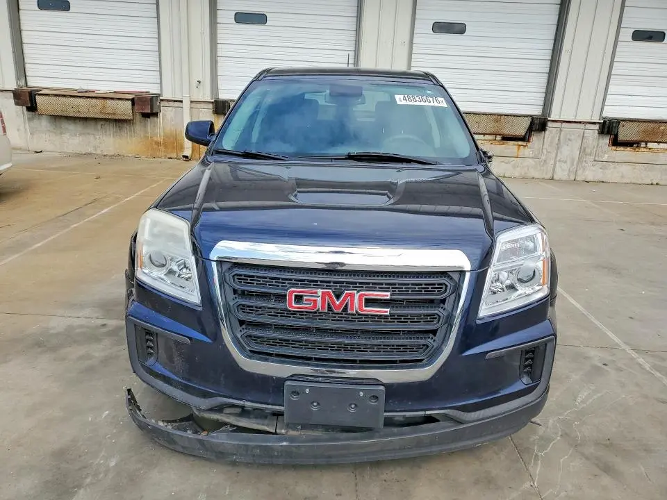 2016 GMC TERRAIN   