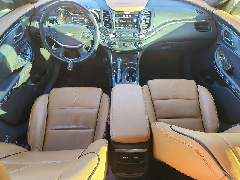 2015 CHEVROLET IMPALA LTZ  