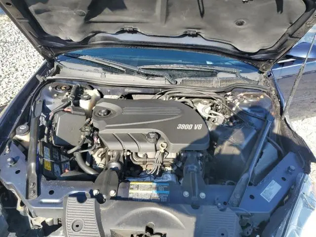 2010 CHEVROLET IMPALA LTZ