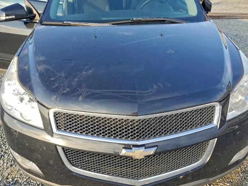 2011 CHEVROLET TRAVERSE LT  