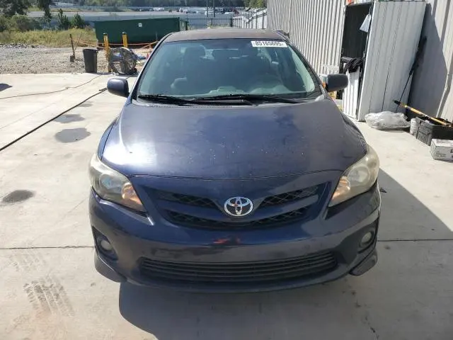 2013 TOYOTA COROLLA BASE  