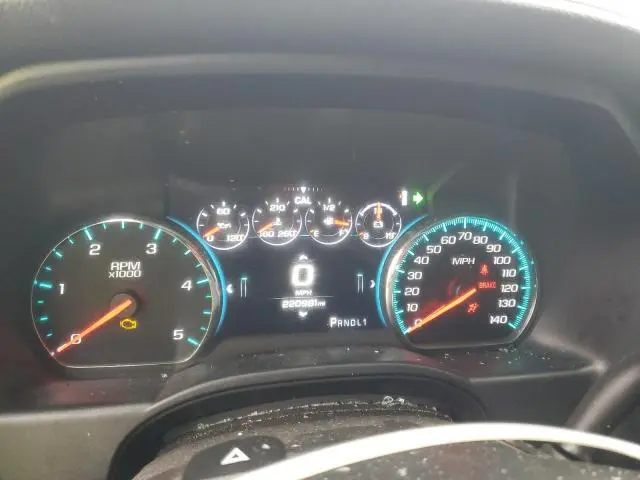 2017 GMC SIERRA K2500 DENALI  