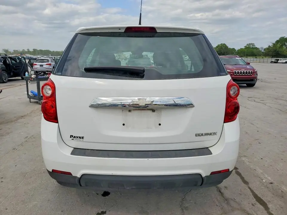 2013 CHEVROLET EQUINOX LS  
