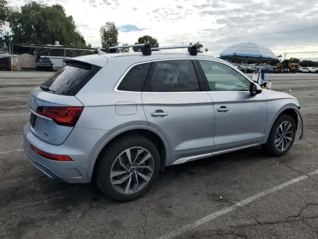 2021 AUDI Q5 PREMIUM PLUS  
