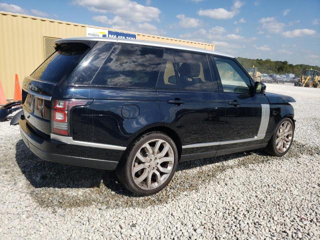 2014 LAND ROVER RANGE ROVER SUPERCHARGED