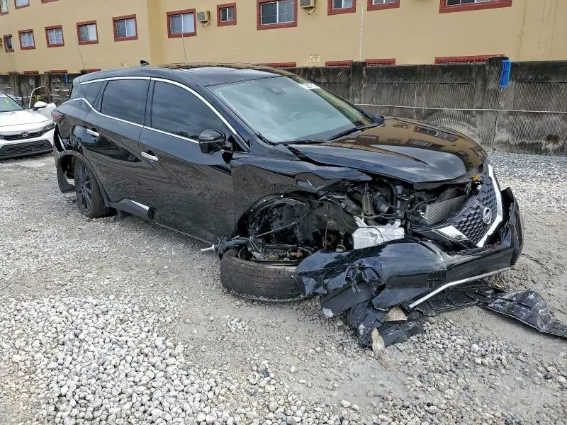 2024 NISSAN MURANO SL  