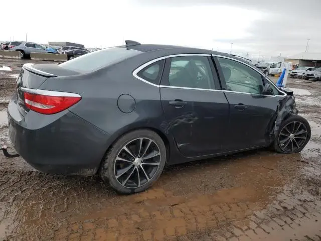 2016 BUICK VERANO SPORT TOURING  