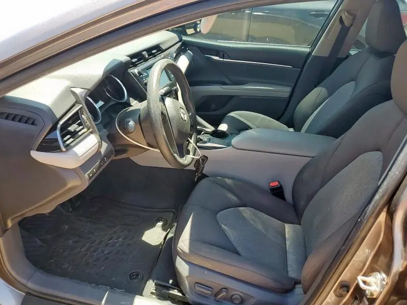 2019 TOYOTA CAMRY L  