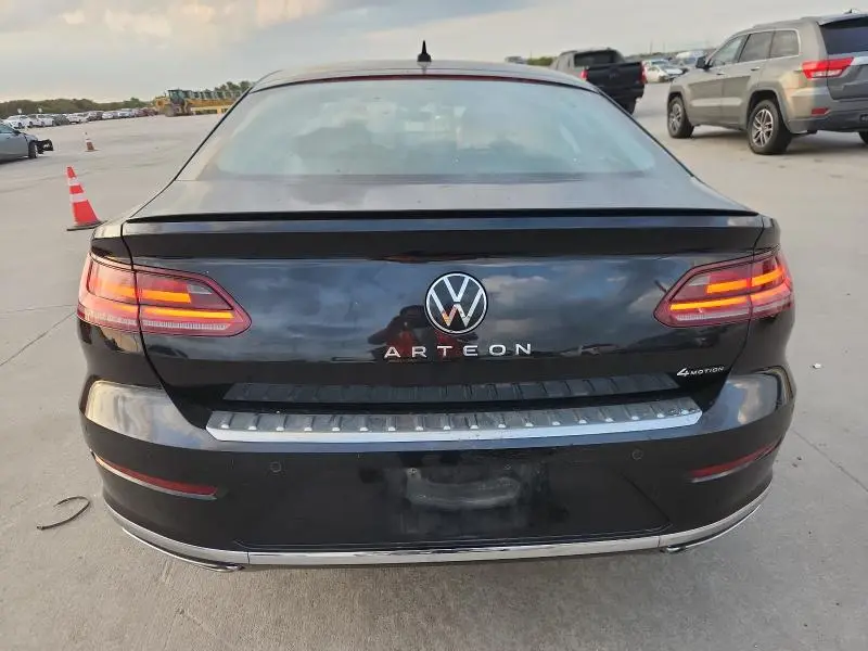2021 VOLKSWAGEN ARTEON SEL R-LINE  