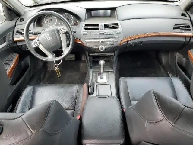 2012 HONDA ACCORD EXL  