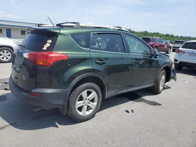 2013 TOYOTA RAV4 XLE  